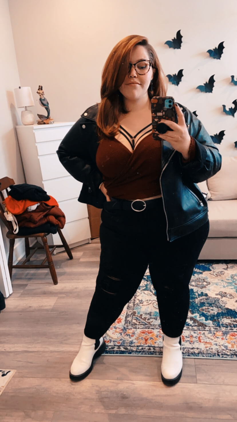 kopi Klinik Hør efter 7 Plus Size Goth Brands to Shop up to 7X - Maggie McGill