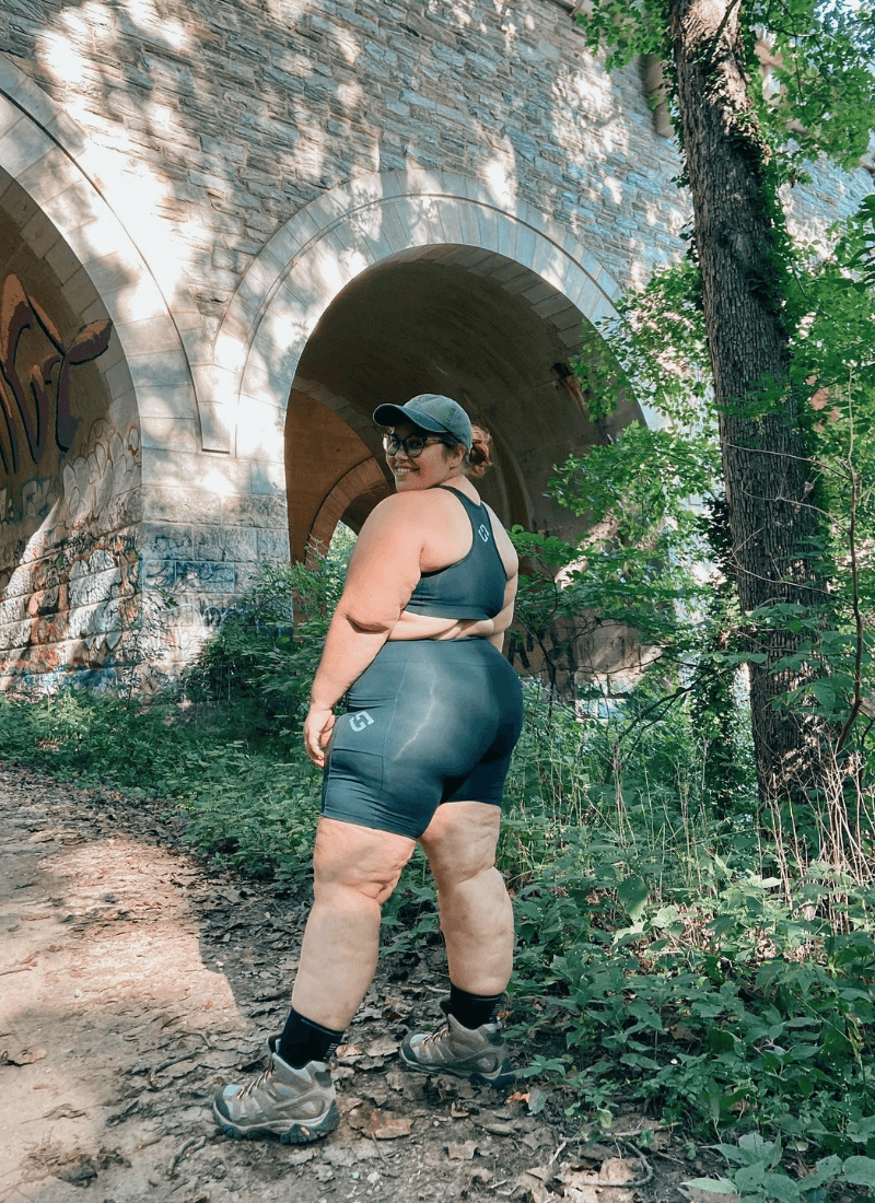 A Complete List of the Plus Size Hiking Gear You Need Before You Hit the  Trails - Maggie McGill