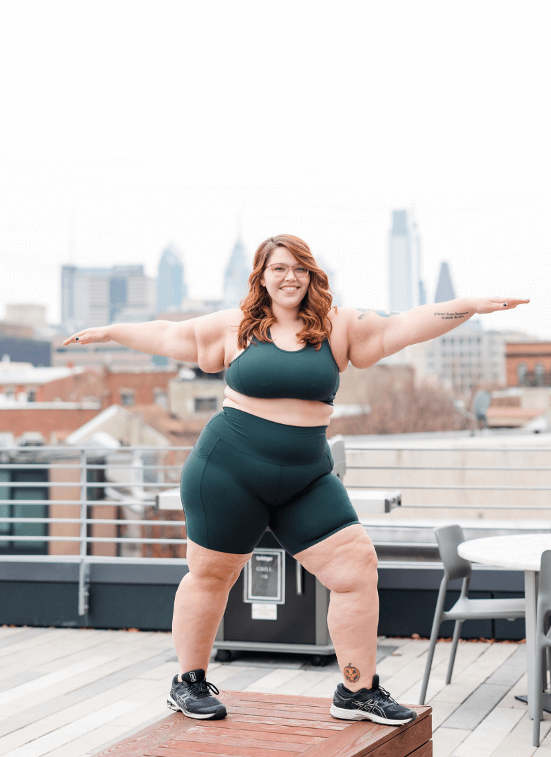 5 Best At-Home Programs for Plus Size Fitness Motivation - Maggie